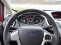 2011 Red Candy Metallic Ford Fiesta SE Hatchback  photo #17