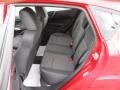 2011 Red Candy Metallic Ford Fiesta SE Hatchback  photo #19
