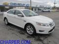 White Suede - Taurus SEL Photo No. 1