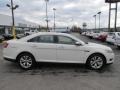 White Suede - Taurus SEL Photo No. 2