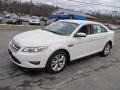 White Suede - Taurus SEL Photo No. 5