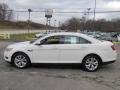 White Suede - Taurus SEL Photo No. 6