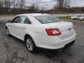 White Suede - Taurus SEL Photo No. 7