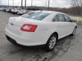 White Suede - Taurus SEL Photo No. 9