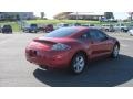 2008 Sunset Orange Pearlescent Mitsubishi Eclipse GS Coupe  photo #5