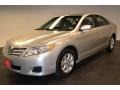 Classic Silver Metallic - Camry LE Photo No. 1