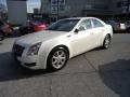 White Diamond Tri-Coat - CTS Sedan Photo No. 2