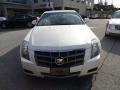White Diamond Tri-Coat - CTS Sedan Photo No. 3