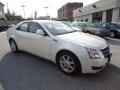 White Diamond Tri-Coat - CTS Sedan Photo No. 4