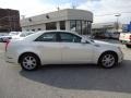 White Diamond Tri-Coat - CTS Sedan Photo No. 5