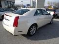 White Diamond Tri-Coat - CTS Sedan Photo No. 6