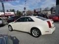 White Diamond Tri-Coat - CTS Sedan Photo No. 8