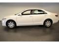 Super White - Camry LE Photo No. 3