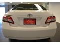 Super White - Camry LE Photo No. 4