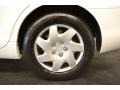 Super White - Camry LE Photo No. 5