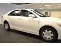 Super White - Camry LE Photo No. 7