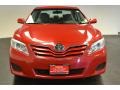 Barcelona Red Metallic - Camry LE Photo No. 2