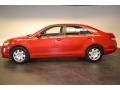 Barcelona Red Metallic - Camry LE Photo No. 4