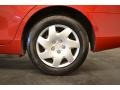 Barcelona Red Metallic - Camry LE Photo No. 6