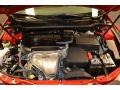 Barcelona Red Metallic - Camry LE Photo No. 12