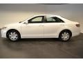Super White - Camry LE Photo No. 3