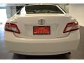 Super White - Camry LE Photo No. 4