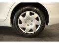 Super White - Camry LE Photo No. 5