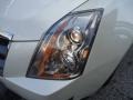 White Diamond Tri-Coat - CTS Sedan Photo No. 44