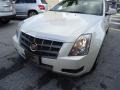 White Diamond Tri-Coat - CTS Sedan Photo No. 45