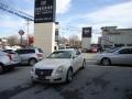 White Diamond Tri-Coat - CTS Sedan Photo No. 50