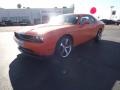 Header Orange - Challenger SRT8 392 Photo No. 1