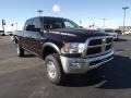 2012 Black Dodge Ram 2500 HD Power Wagon Crew Cab 4x4  photo #1