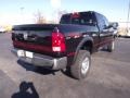 2012 Black Dodge Ram 2500 HD Power Wagon Crew Cab 4x4  photo #5