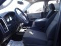 2012 Black Dodge Ram 2500 HD Power Wagon Crew Cab 4x4  photo #11