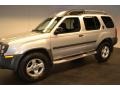 2004 Silver Lightning Metallic Nissan Xterra XE  photo #6