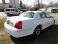 2008 Vibrant White Lincoln Town Car Signature Limited  photo #8