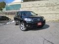 Black - Highlander Sport 4WD Photo No. 1