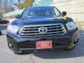Black - Highlander Sport 4WD Photo No. 3