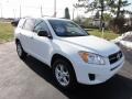 2009 Super White Toyota RAV4 V6 4WD  photo #4