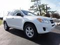 2009 Super White Toyota RAV4 V6 4WD  photo #5