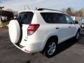 2009 Super White Toyota RAV4 V6 4WD  photo #8