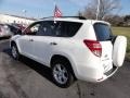 2009 Super White Toyota RAV4 V6 4WD  photo #10