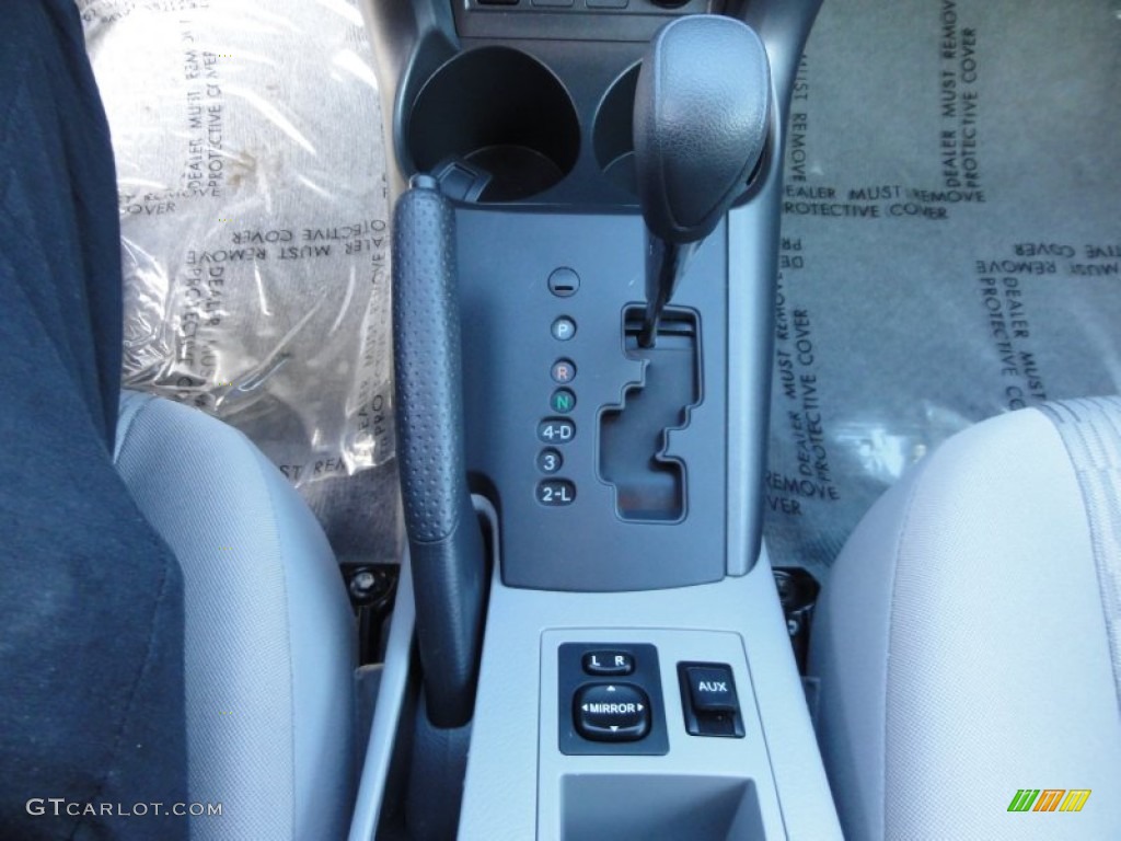 2009 Toyota RAV4 V6 4WD Transmission Photos