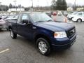 Dark Blue Pearl Metallic - F150 STX Regular Cab 4x4 Photo No. 6