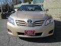Sandy Beach Metallic - Camry LE Photo No. 3