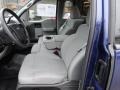 2007 F150 STX Regular Cab 4x4 Medium Flint Interior