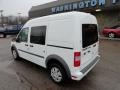 Frozen White - Transit Connect XLT Van Photo No. 2