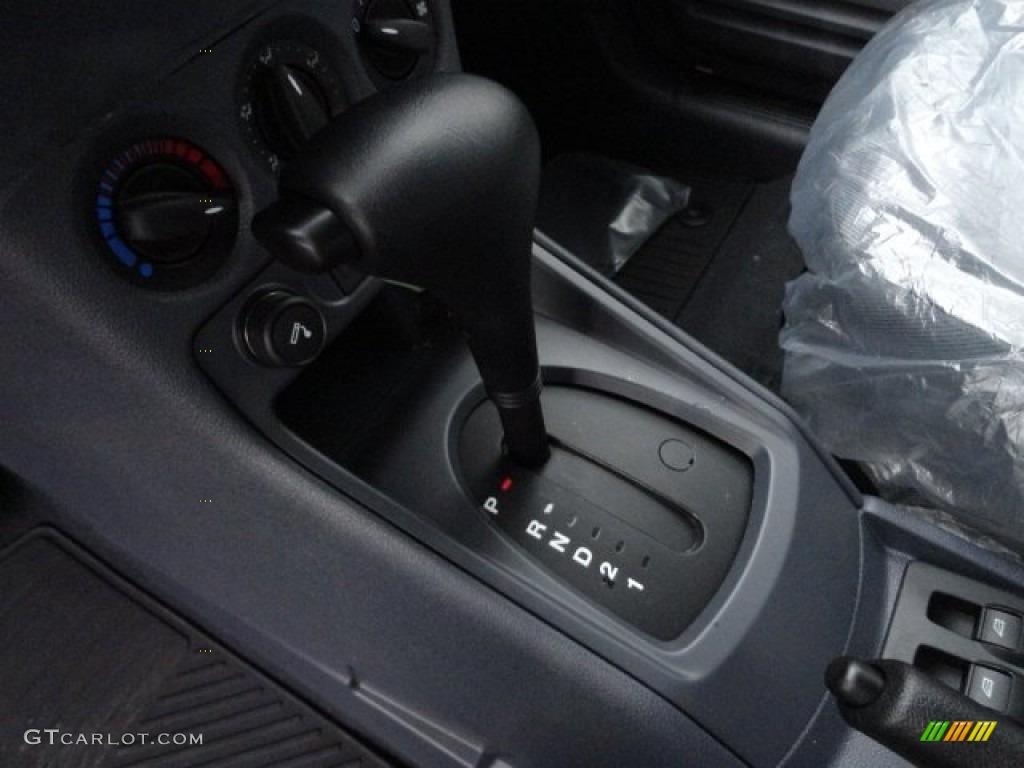 2012 Ford Transit Connect XLT Van 4 Speed Automatic Transmission Photo #60081386