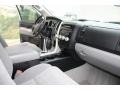 2008 Super White Toyota Tundra SR5 TRD Double Cab 4x4  photo #8