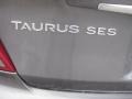 2003 Dark Shadow Grey Metallic Ford Taurus SES  photo #18